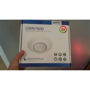 Thiết bị Wifi Grandstream GWN7600