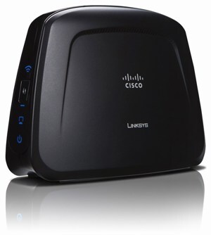 Thiết bị mạng Linksys WAP610N Wireless-N Access Point