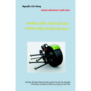 Thiết kế cơ khí với Autodesk Inventor