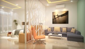 Thiết Kế Phòng Khách