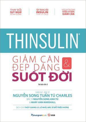 Thinsulin - Giảm Cân & Đẹp Dáng Suốt Đời