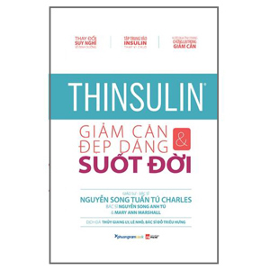 Thinsulin - Giảm Cân & Đẹp Dáng Suốt Đời