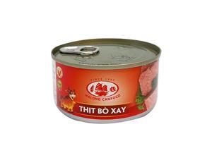 Thịt bò xay Halong Canfoco hộp 170g