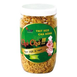 Thịt heo chà bông Thảo Nguyên Phát hộp 100g