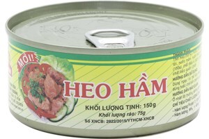 Thịt heo hầm Vissan hộp 150g