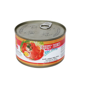 Thịt heo kho trứng Vissan 397g