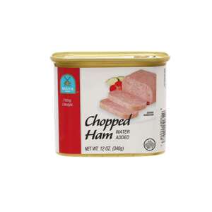 Thịt hộp Ham Bristol xắt nhỏ 340g