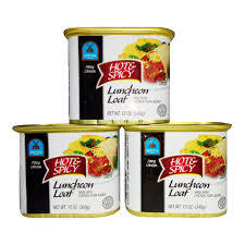 Thịt Hộp Nguyên Vị - Bristol Original Meat Original Luncheon Meat 340g