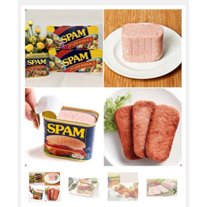 Thịt hộp Spam Classic 340g