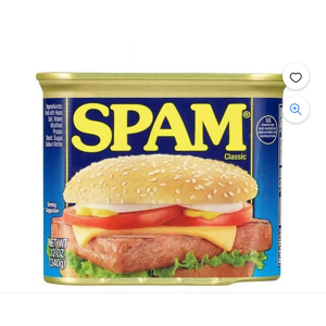 Thịt hộp Spam Classic 340g