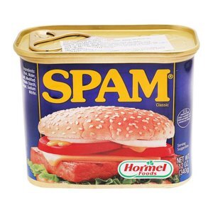 Thịt hộp Spam Classic 340g