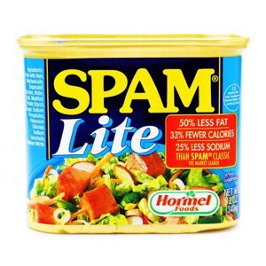 Thịt hộp Spam Lite hộp 340g