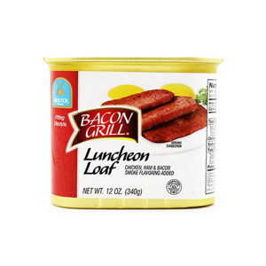 Thịt Hộp Xông Khói - Bristol Bacon Grill Bacon Grill Meat 340g