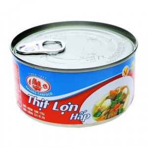 Thịt lợn hấp Hạ Long 175g