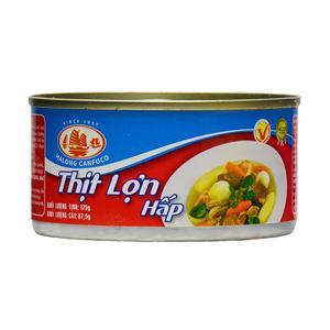 Thịt lợn hấp Hạ Long 175g