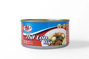 Thịt lợn hấp Hạ Long 175g
