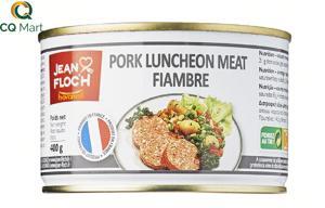 Thịt Luncheon Meat Tulip hộp 200g