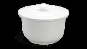 Thố 0.88 L + nắp – Daisy Ly’s – Trắng Ngà