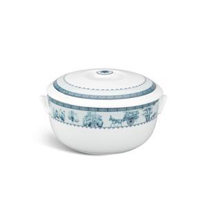 Thố 18 cm + nắp – Jasmine – Thôn Dã