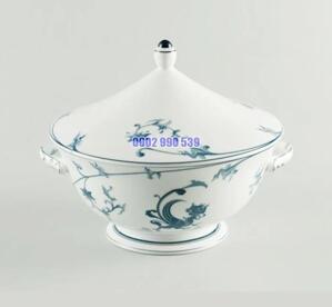 Thố 22 cm + nắp – Hoàng Cung – Lạc Hồng