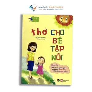 Thơ cho bé tập nói