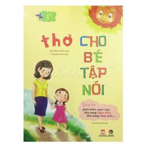 Thơ cho bé tập nói