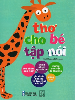 Thơ cho bé tập nói