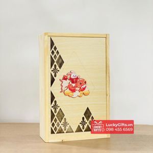 Thố Hồng Màu Trung