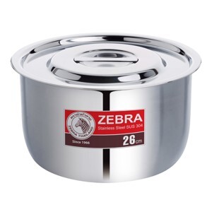 Thố Indian Zebra 170026 - 26cm