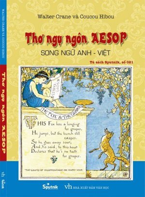 Thơ Ngụ Ngôn Aesop (Song Ngữ Anh - Việt)