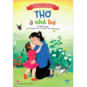 Thơ ở nhà trẻ (Bìa mềm)