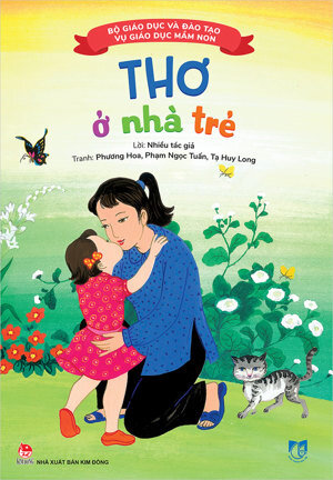 Thơ ở nhà trẻ (Bìa mềm)