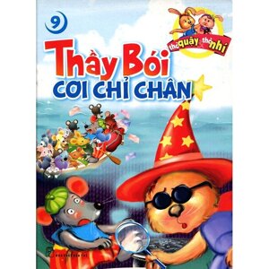 Thỏ Quậy Và Thỏ Nhí (Tập 9) - Thầy Bói Coi Chỉ Chân