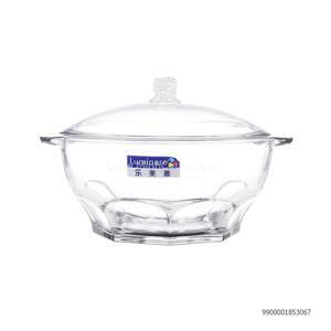 Thố thủy tinh có nắp Granity Luminarc H1584 2,5L
