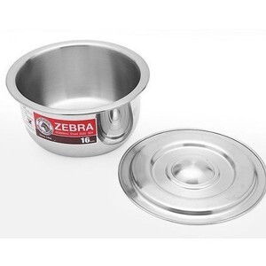 Thố Zebra 170016 - 16cm