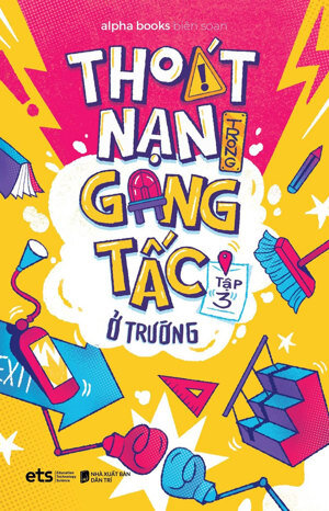 Thoát Nạn Trong Gang Tấc - Tập 3