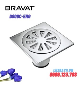 Thoát nước Bravat D809C-ENG