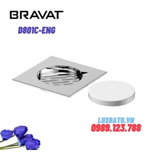 Thoát sàn Bravat D801C-ENG