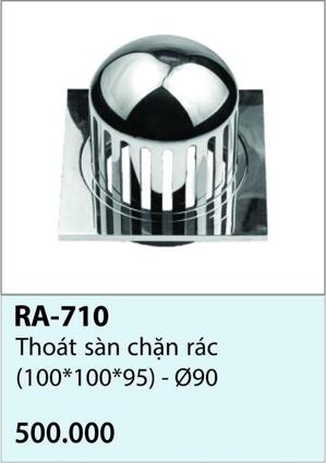 Thoát sàn chặn rác Royal RA-710