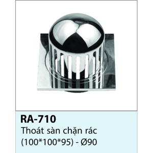 Thoát sàn chặn rác Royal RA-710