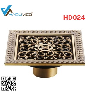 Thoát sàn chống mùi Haduvico HD024