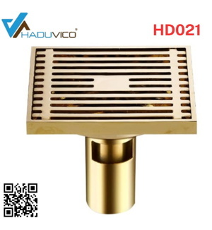 Thoát sàn chống mùi Haduvico HD021