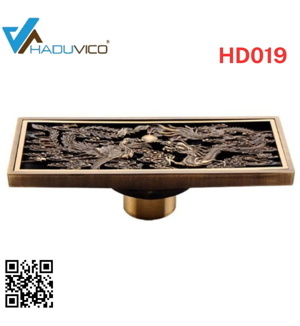 Thoát sàn chống mùi Haduvico HD019