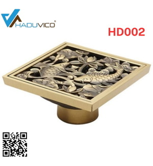 Thoát sàn chống mùi Haduvico HD002