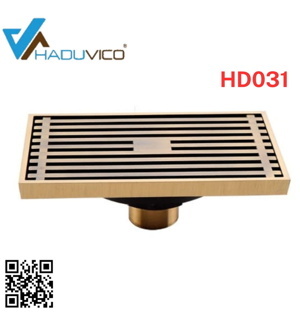 Thoát sàn chống mùi Haduvico HD031