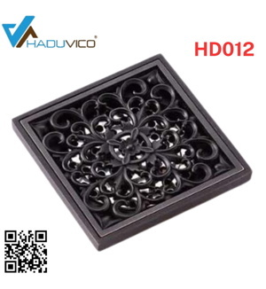 Thoát sàn chống mùi Haduvico HD012