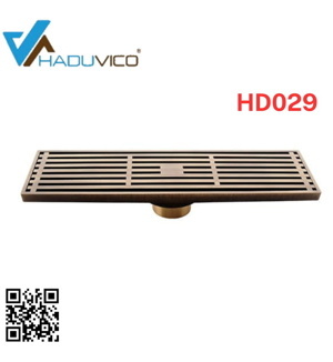 Thoát sàn chống mùi Haduvico HD029