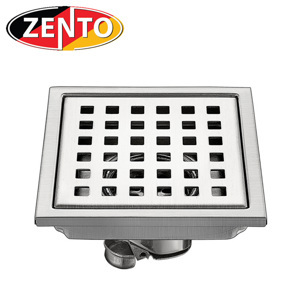 Thoát sàn chống mùi inox Square Zento ZT656-1L