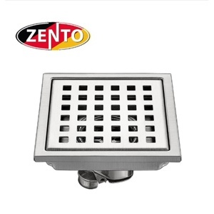 Thoát sàn chống mùi inox Square Zento ZT656-1L