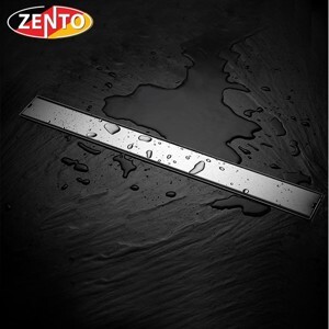 Thoát sàn chống mùi và côn trùng Zento ZT652-100 (68x1000mm)